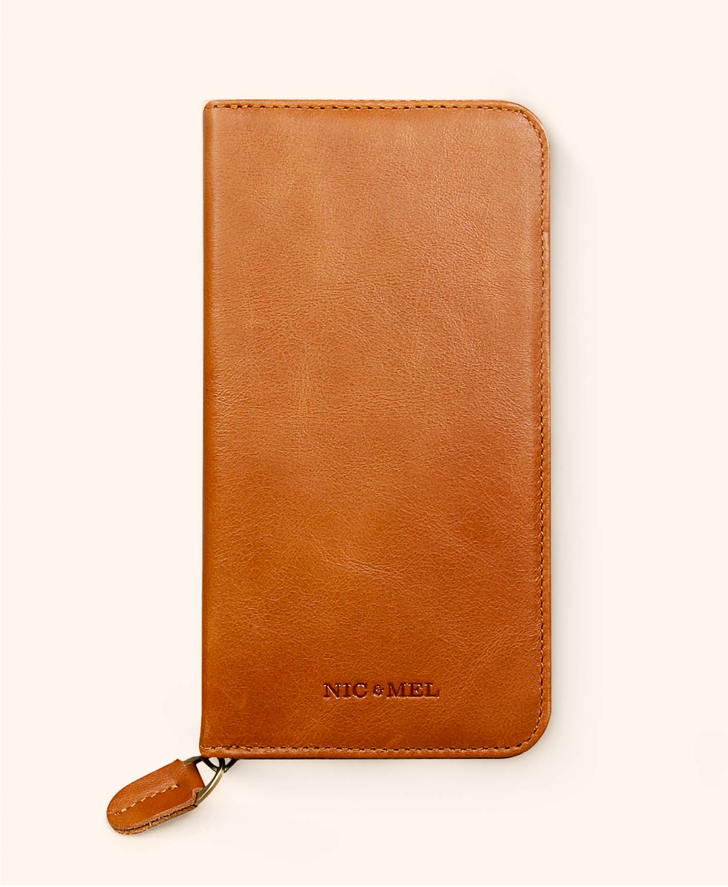 Greg cognac wallet iphone 11 Pro Max